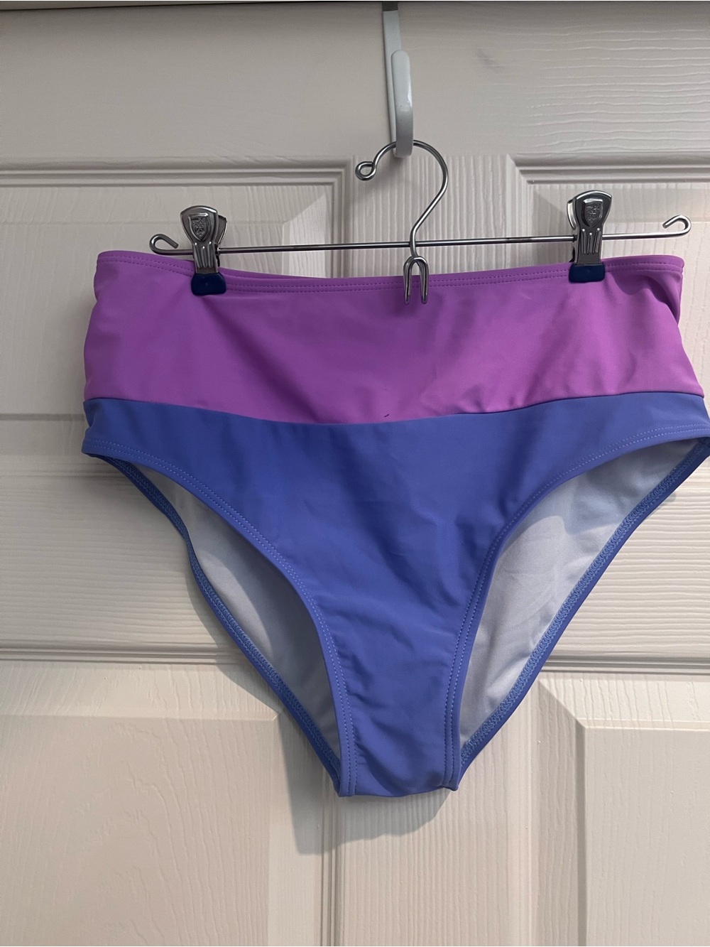 High-Waisted Full Coverage Bikini Set - Picture 5 of 7